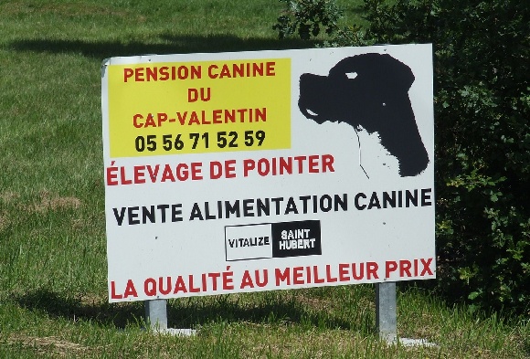 du cap valentin - ALIMENTATION CANINE